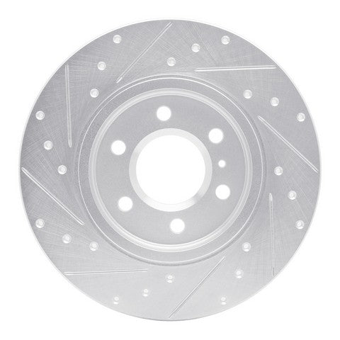 Disc Brake Rotor Dynamic Friction 631-52029R