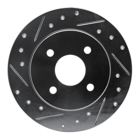 Disc Brake Rotor Dynamic Friction 631-53000L