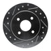 Disc Brake Rotor Dynamic Friction 631-53000L