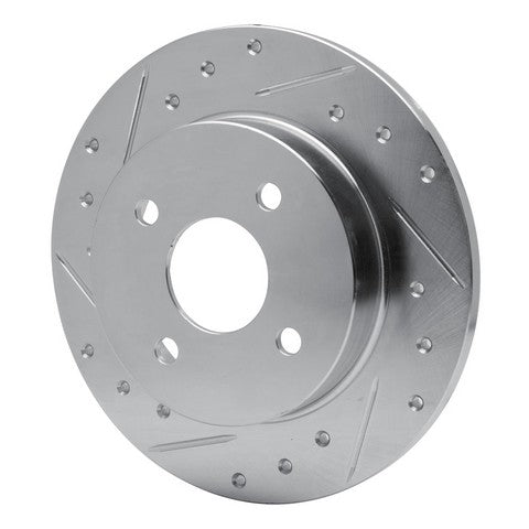 Disc Brake Rotor Dynamic Friction 631-53000L