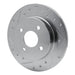 Disc Brake Rotor Dynamic Friction 631-53000L
