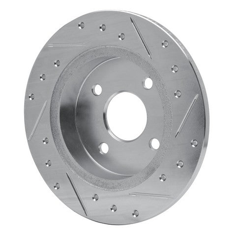 Disc Brake Rotor Dynamic Friction 631-53000L