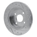 Disc Brake Rotor Dynamic Friction 631-53000L