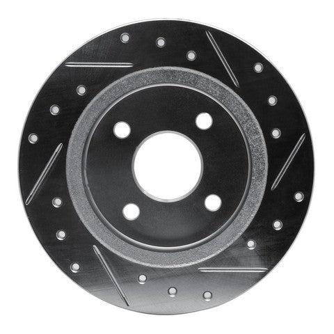 Disc Brake Rotor Dynamic Friction 631-53000L