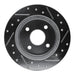 Disc Brake Rotor Dynamic Friction 631-53000L