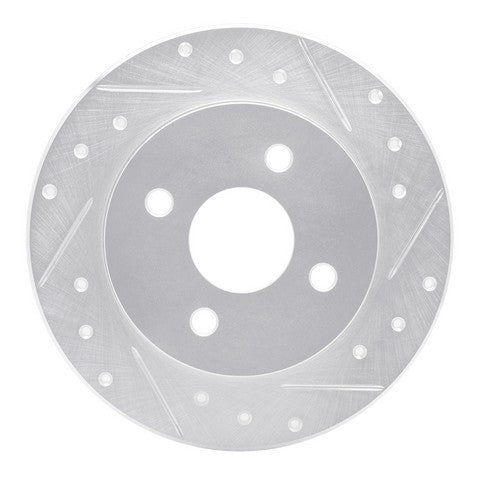 Disc Brake Rotor Dynamic Friction 631-53000R