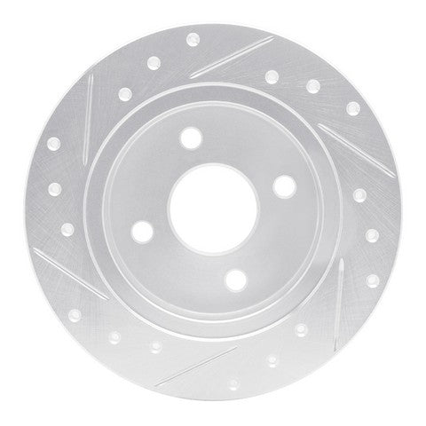 Disc Brake Rotor Dynamic Friction 631-53000R