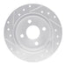Disc Brake Rotor Dynamic Friction 631-53000R