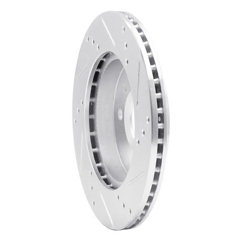 Disc Brake Rotor Dynamic Friction 631-53001L