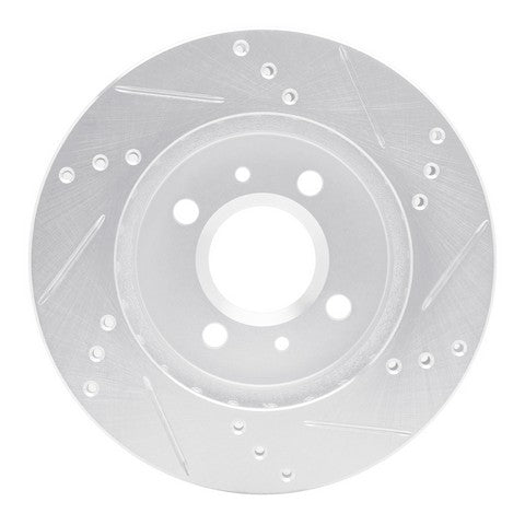 Disc Brake Rotor Dynamic Friction 631-53001L