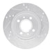 Disc Brake Rotor Dynamic Friction 631-53001L