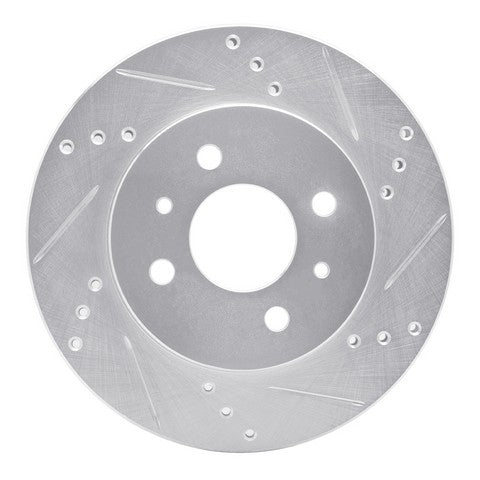 Disc Brake Rotor Dynamic Friction 631-53001R