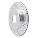 Disc Brake Rotor Dynamic Friction 631-53001R