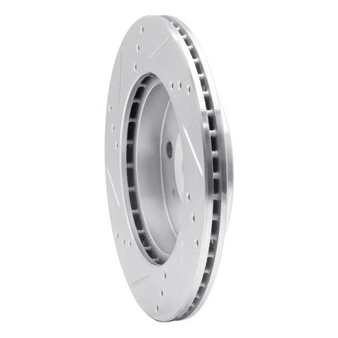 Disc Brake Rotor Dynamic Friction 631-53001R