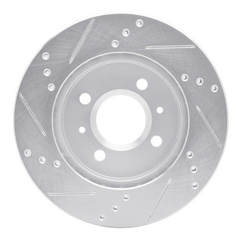 Disc Brake Rotor Dynamic Friction 631-53001R