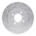 Disc Brake Rotor Dynamic Friction 631-53001R