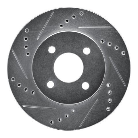 Disc Brake Rotor Dynamic Friction 631-53002L