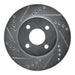 Disc Brake Rotor Dynamic Friction 631-53002L