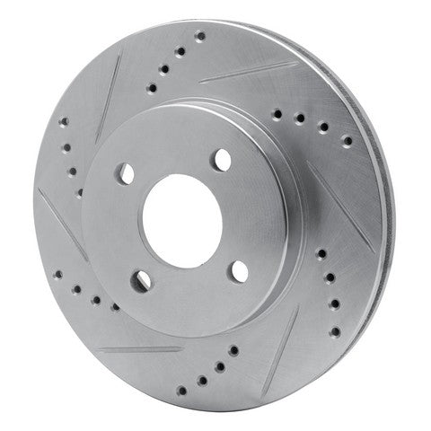 Disc Brake Rotor Dynamic Friction 631-53002L