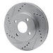 Disc Brake Rotor Dynamic Friction 631-53002L
