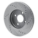 Disc Brake Rotor Dynamic Friction 631-53002L