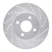 Disc Brake Rotor Dynamic Friction 631-53002R