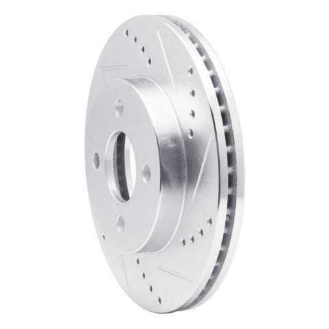 Disc Brake Rotor Dynamic Friction 631-53002R