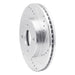 Disc Brake Rotor Dynamic Friction 631-53002R
