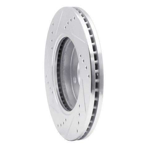 Disc Brake Rotor Dynamic Friction 631-53002R