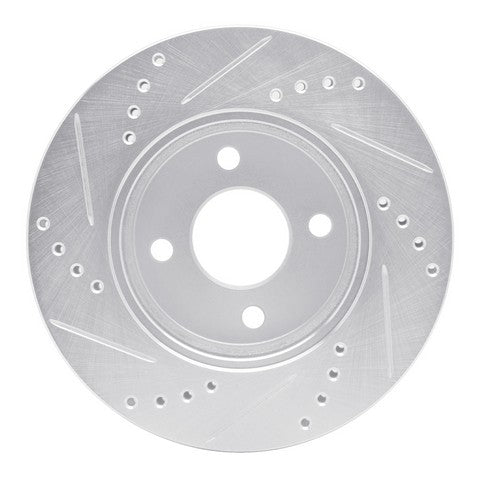 Disc Brake Rotor Dynamic Friction 631-53002R