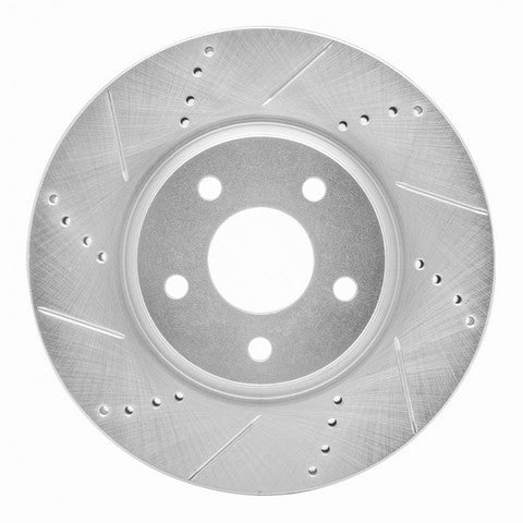 Disc Brake Rotor Dynamic Friction 631-53003L