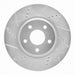 Disc Brake Rotor Dynamic Friction 631-53003L