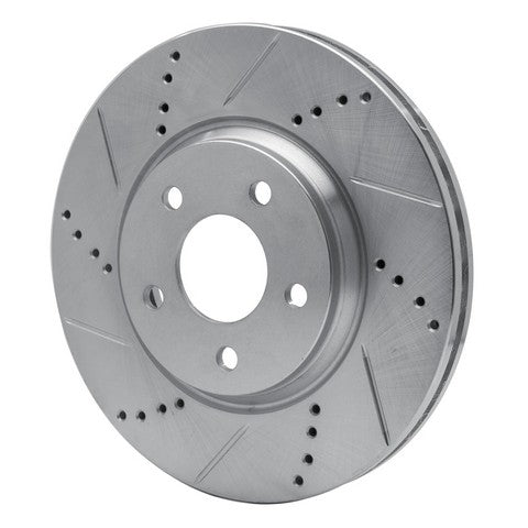 Disc Brake Rotor Dynamic Friction 631-53003L
