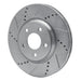 Disc Brake Rotor Dynamic Friction 631-53003L