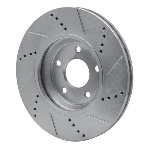 Disc Brake Rotor Dynamic Friction 631-53003L