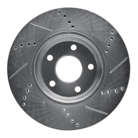 Disc Brake Rotor Dynamic Friction 631-53003L