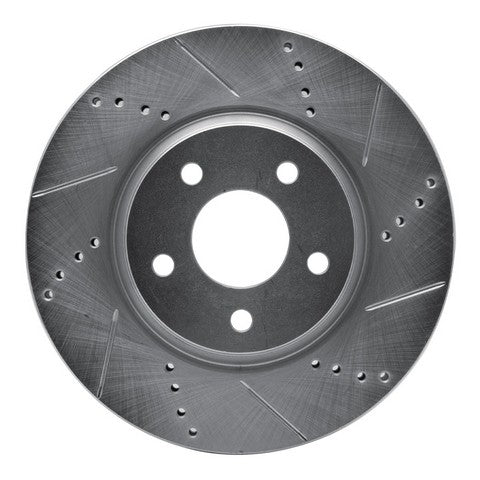 Disc Brake Rotor Dynamic Friction 631-53003R