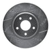 Disc Brake Rotor Dynamic Friction 631-53003R
