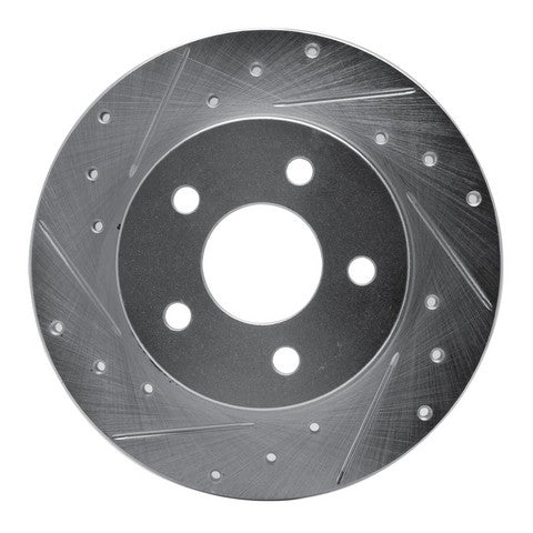 Disc Brake Rotor Dynamic Friction 631-53004L