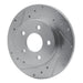 Disc Brake Rotor Dynamic Friction 631-53004L