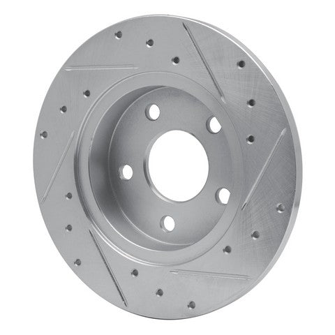 Disc Brake Rotor Dynamic Friction 631-53004L