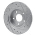 Disc Brake Rotor Dynamic Friction 631-53004L