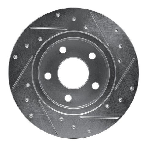 Disc Brake Rotor Dynamic Friction 631-53004L