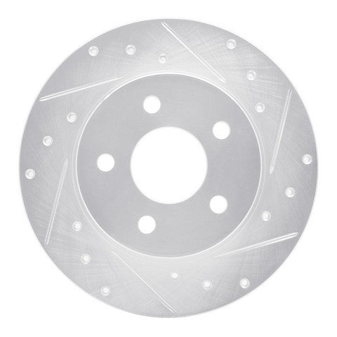 Disc Brake Rotor Dynamic Friction 631-53004R