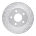 Disc Brake Rotor Dynamic Friction 631-53004R