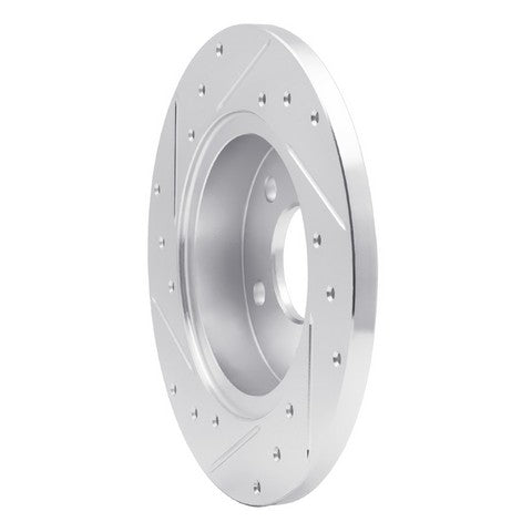 Disc Brake Rotor Dynamic Friction 631-53004R