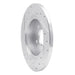 Disc Brake Rotor Dynamic Friction 631-53004R