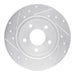 Disc Brake Rotor Dynamic Friction 631-53004R