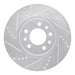 Disc Brake Rotor Dynamic Friction 631-53005L