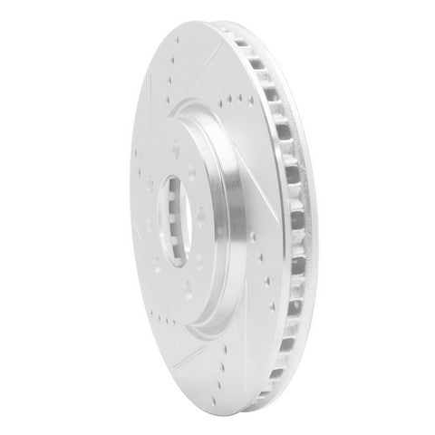 Disc Brake Rotor Dynamic Friction 631-53005L